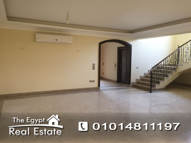 The Egypt Real Estate :Residential Villas For Rent in Katameya Hills - Cairo - Egypt :Photo#2