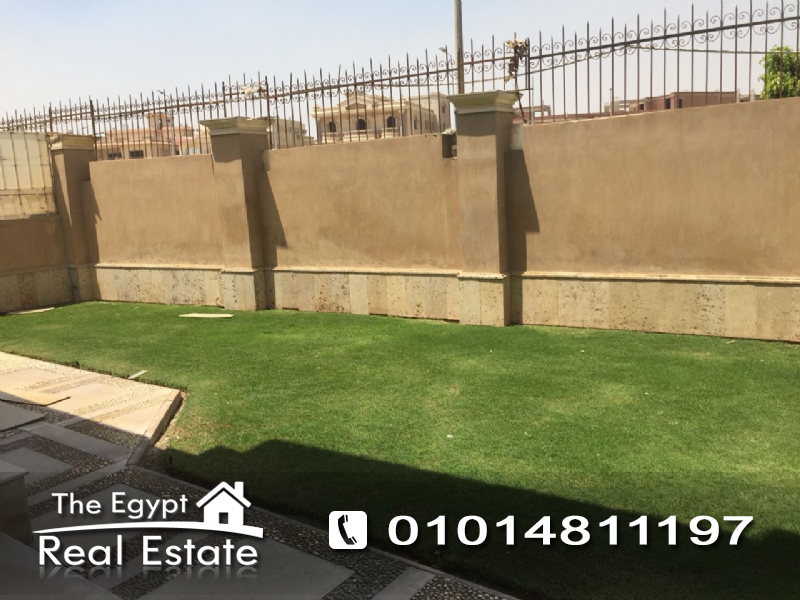 The Egypt Real Estate :Residential Villas For Rent in Katameya Hills - Cairo - Egypt :Photo#3