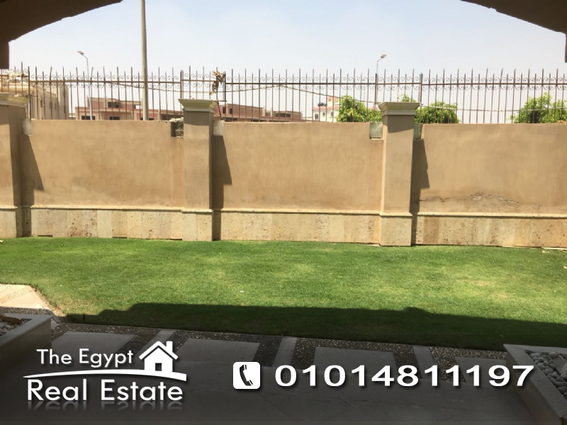 The Egypt Real Estate :Residential Villas For Rent in Katameya Hills - Cairo - Egypt :Photo#7