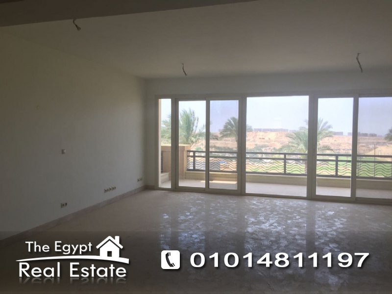 The Egypt Real Estate :Residential Apartments For Rent in Uptown Cairo - Cairo - Egypt :Photo#4