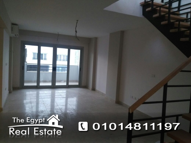 The Egypt Real Estate :Residential Penthouse For Sale in Mirage Residence - Cairo - Egypt :Photo#7