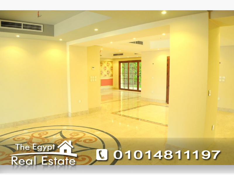 The Egypt Real Estate :2444 :Residential Villas For Rent in Al Rehab City - Cairo - Egypt