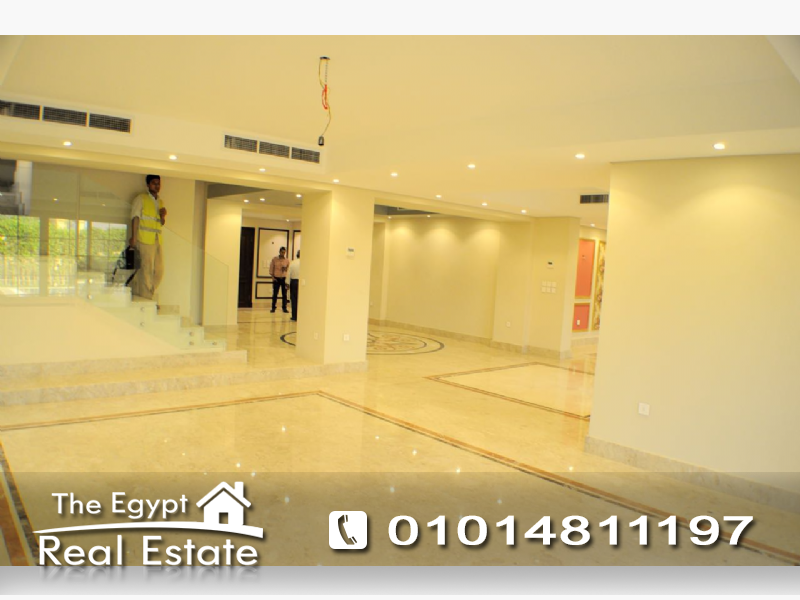 The Egypt Real Estate :Residential Villas For Sale in Al Rehab City - Cairo - Egypt :Photo#3