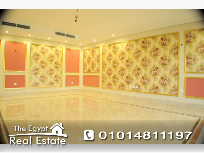 The Egypt Real Estate :Residential Villas For Sale in Al Rehab City - Cairo - Egypt :Photo#4