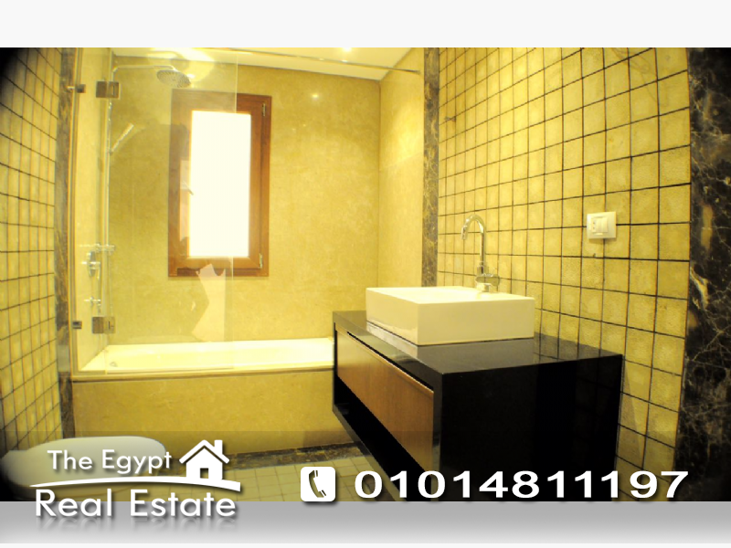 The Egypt Real Estate :Residential Villas For Sale in Al Rehab City - Cairo - Egypt :Photo#6
