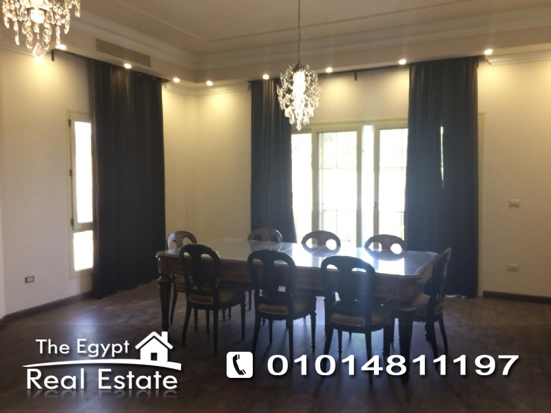 The Egypt Real Estate :2445 :Residential Apartments For Rent in  Gharb El Golf - Cairo - Egypt