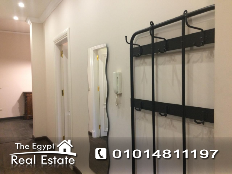 The Egypt Real Estate :Residential Apartments For Rent in Gharb El Golf - Cairo - Egypt :Photo#10