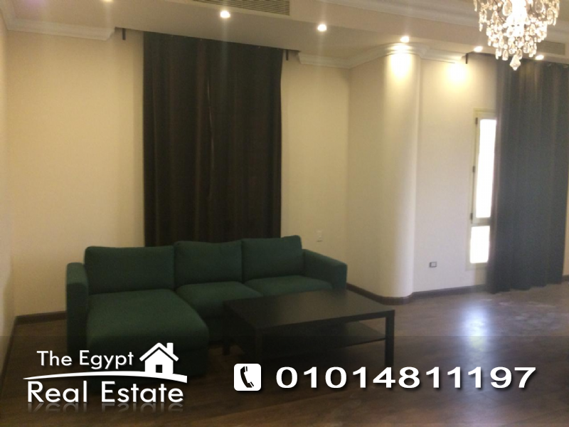 The Egypt Real Estate :Residential Apartments For Rent in Gharb El Golf - Cairo - Egypt :Photo#2