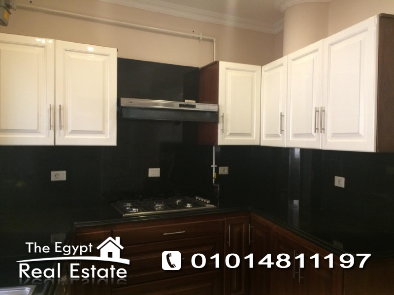 The Egypt Real Estate :Residential Apartments For Rent in Gharb El Golf - Cairo - Egypt :Photo#4