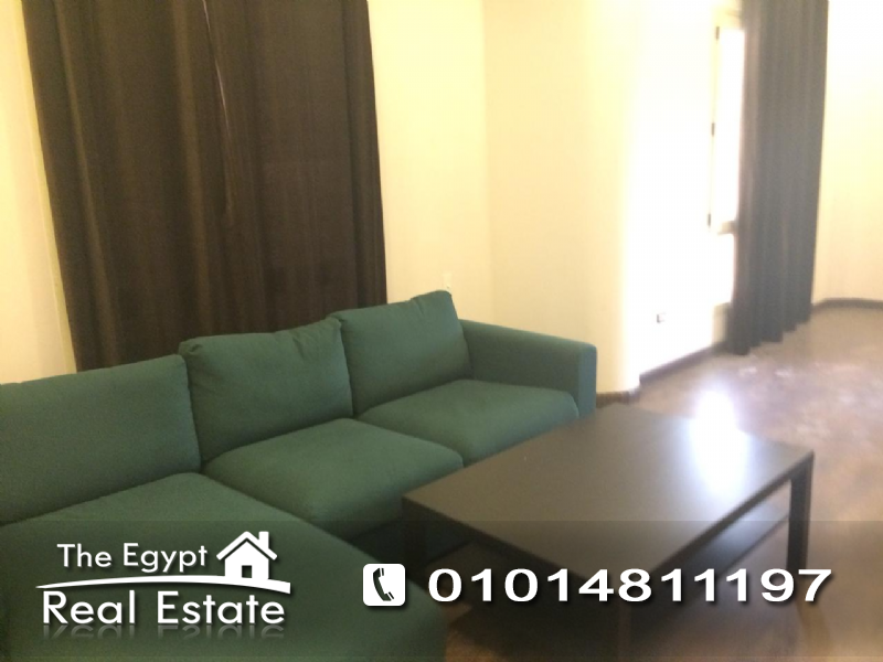 The Egypt Real Estate :Residential Apartments For Rent in Gharb El Golf - Cairo - Egypt :Photo#7