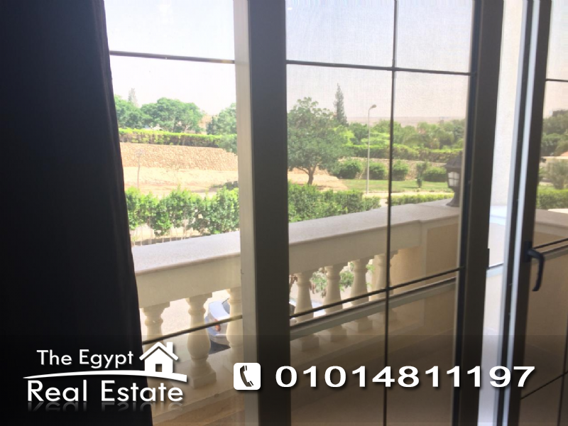 The Egypt Real Estate :Residential Apartments For Rent in Gharb El Golf - Cairo - Egypt :Photo#8