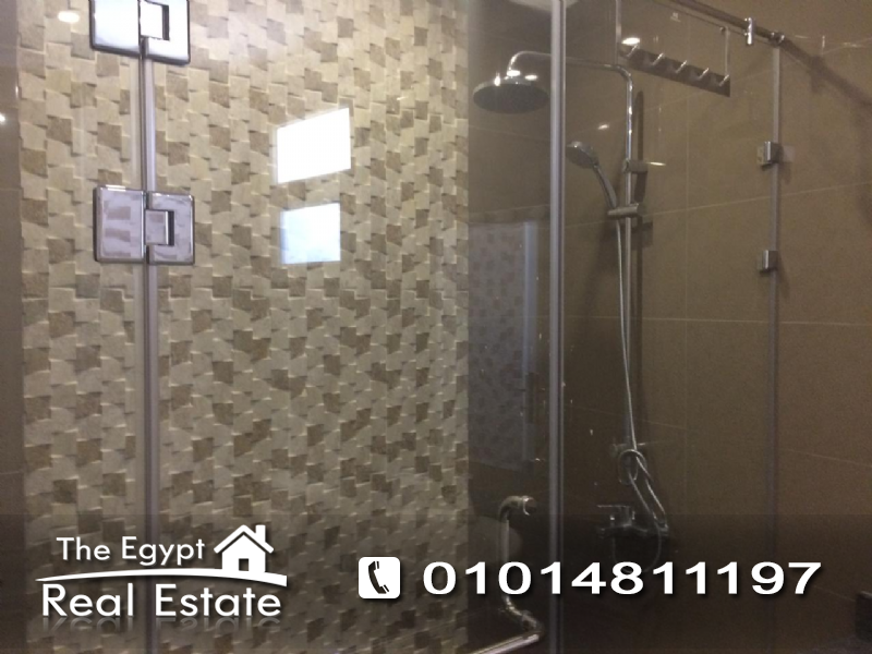 The Egypt Real Estate :Residential Apartments For Rent in Gharb El Golf - Cairo - Egypt :Photo#9