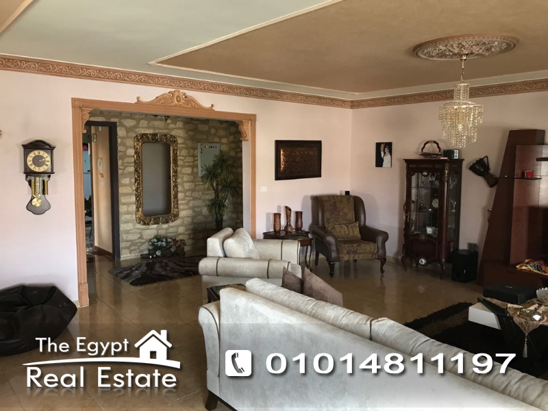 The Egypt Real Estate :Residential Apartments For Rent in  Al Rehab City - Cairo - Egypt