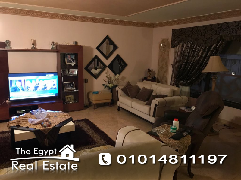 The Egypt Real Estate :Residential Apartments For Rent in Al Rehab City - Cairo - Egypt :Photo#10