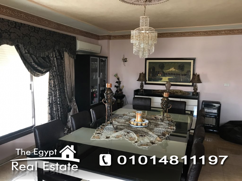 The Egypt Real Estate :Residential Apartments For Rent in Al Rehab City - Cairo - Egypt :Photo#2