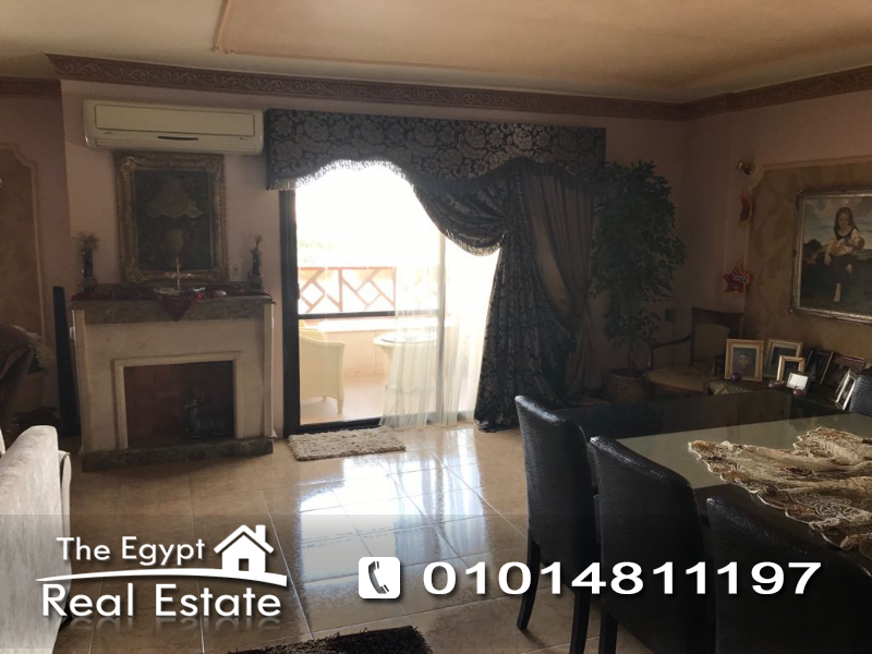 The Egypt Real Estate :Residential Apartments For Rent in Al Rehab City - Cairo - Egypt :Photo#4