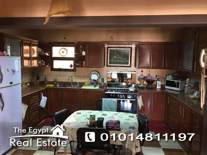 The Egypt Real Estate :Residential Apartments For Rent in Al Rehab City - Cairo - Egypt :Photo#7