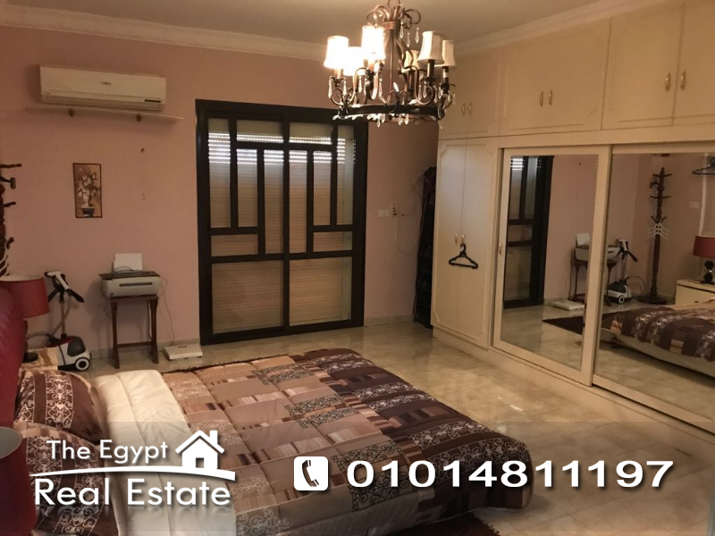 The Egypt Real Estate :Residential Apartments For Rent in Al Rehab City - Cairo - Egypt :Photo#9