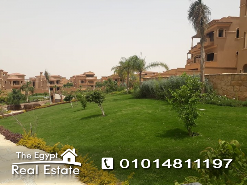 The Egypt Real Estate :Residential Stand Alone Villa For Sale in Lena Springs - Cairo - Egypt :Photo#1