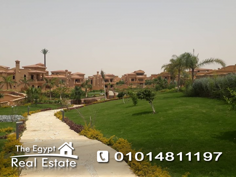 The Egypt Real Estate :Residential Stand Alone Villa For Sale in Lena Springs - Cairo - Egypt :Photo#2