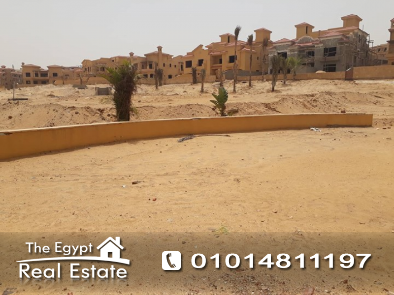 The Egypt Real Estate :Residential Stand Alone Villa For Sale in Lena Springs - Cairo - Egypt :Photo#4