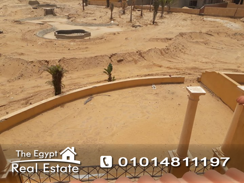 The Egypt Real Estate :Residential Stand Alone Villa For Sale in Lena Springs - Cairo - Egypt :Photo#6