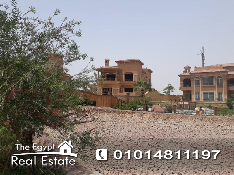 The Egypt Real Estate :Residential Stand Alone Villa For Sale in Lena Springs - Cairo - Egypt :Photo#9