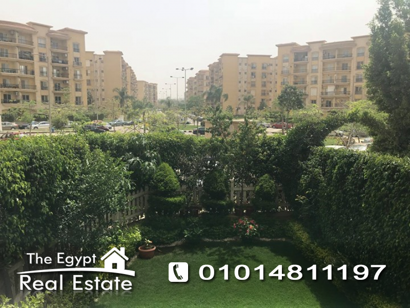 The Egypt Real Estate :2448 :Residential Ground Floor For Rent in Al Rehab City - Cairo - Egypt