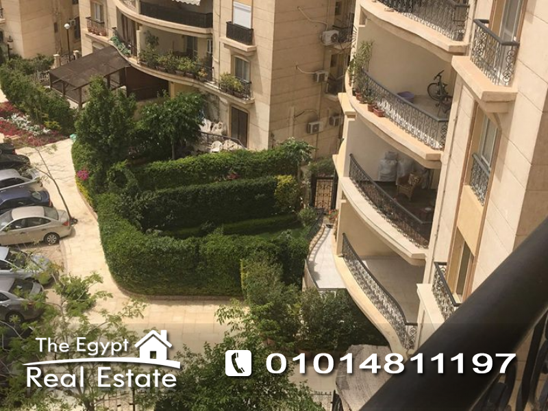 ذا إيجبت ريل إستيت :سكنى دور أرضى للبيع فى مدينة الرحاب - القاهرة - مصر :Photo#2