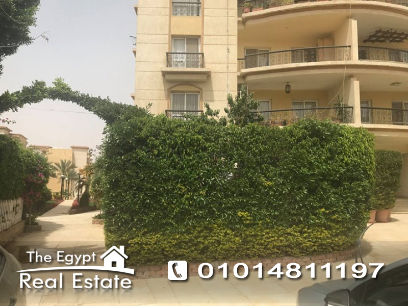 ذا إيجبت ريل إستيت :سكنى دور أرضى للبيع فى مدينة الرحاب - القاهرة - مصر :Photo#3