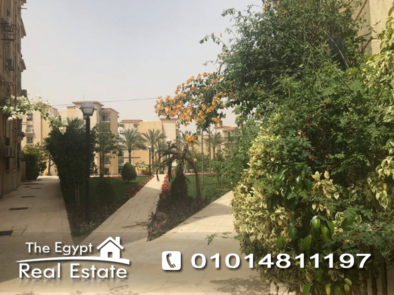 The Egypt Real Estate :Residential Ground Floor For Sale in Al Rehab City - Cairo - Egypt :Photo#4