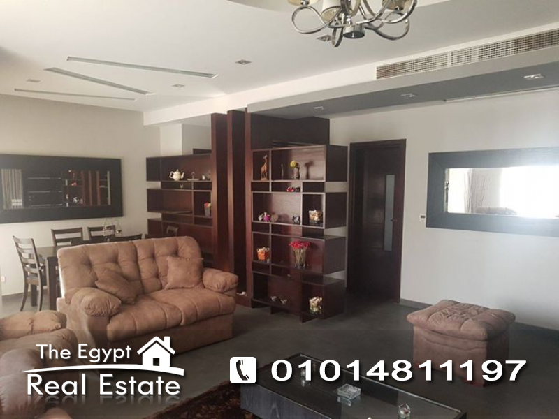 ذا إيجبت ريل إستيت :سكنى شقق للإيجار فى ذا فيلدج - القاهرة - مصر :Photo#1