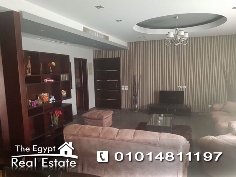 ذا إيجبت ريل إستيت :سكنى شقق للإيجار فى ذا فيلدج - القاهرة - مصر :Photo#3