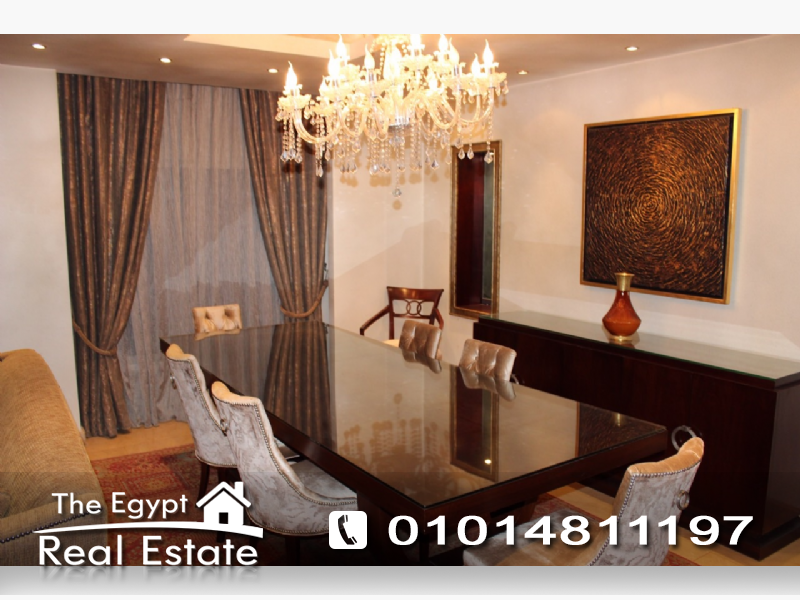 The Egypt Real Estate :2450 :Residential Villas For Sale in Al Rehab City - Cairo - Egypt