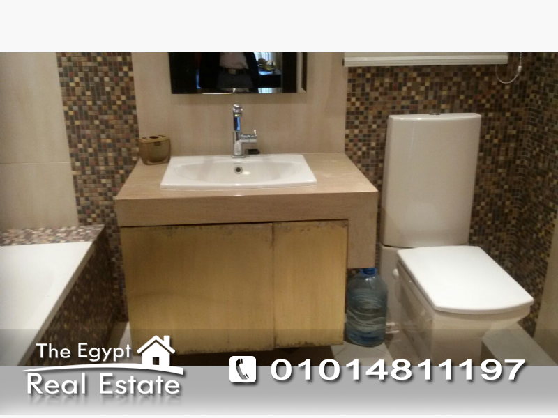 The Egypt Real Estate :Residential Villas For Sale in Al Rehab City - Cairo - Egypt :Photo#10