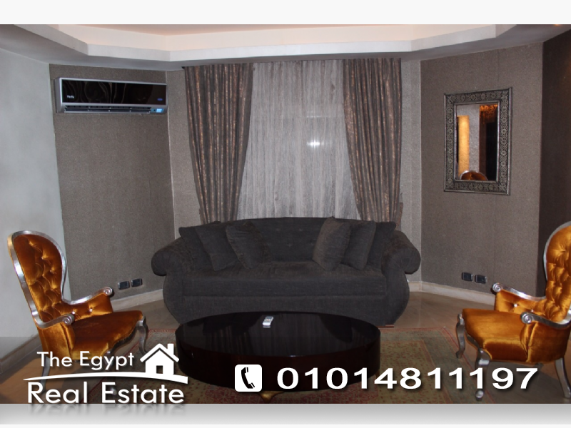 The Egypt Real Estate :Residential Villas For Sale in Al Rehab City - Cairo - Egypt :Photo#2