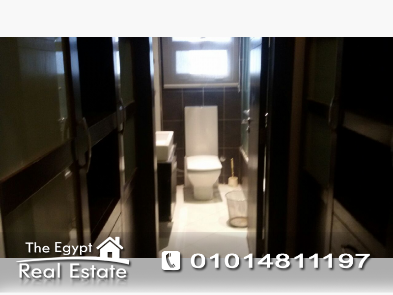 The Egypt Real Estate :Residential Villas For Sale in Al Rehab City - Cairo - Egypt :Photo#3