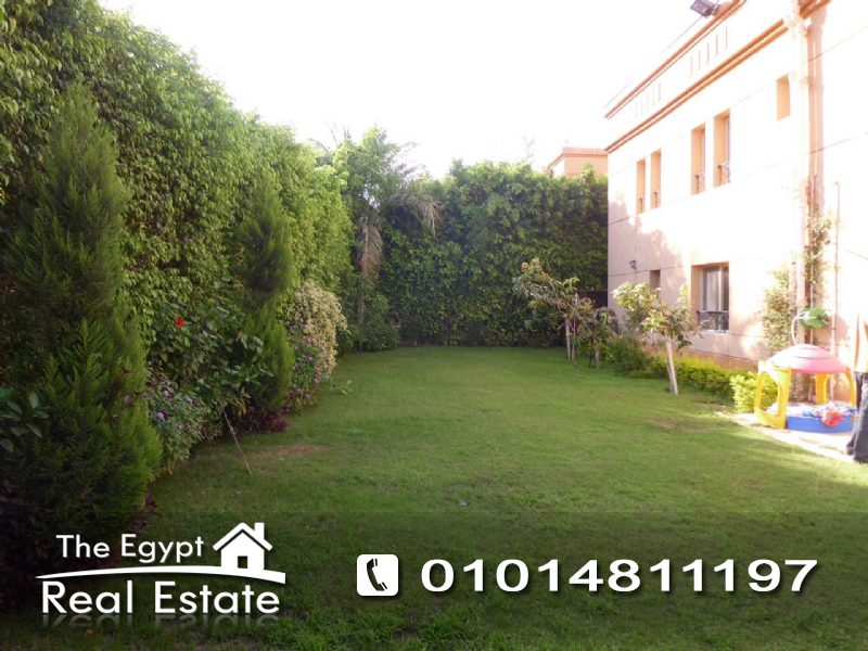 The Egypt Real Estate :Residential Villas For Sale in Al Rehab City - Cairo - Egypt :Photo#5