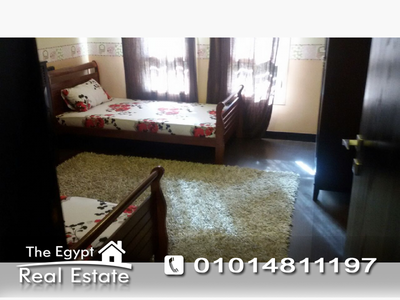 The Egypt Real Estate :Residential Villas For Sale in Al Rehab City - Cairo - Egypt :Photo#6