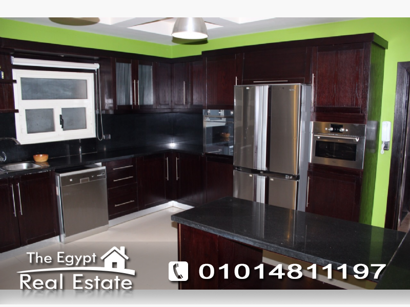 The Egypt Real Estate :Residential Villas For Sale in Al Rehab City - Cairo - Egypt :Photo#9