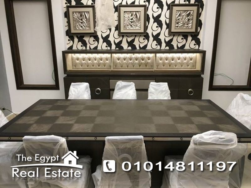The Egypt Real Estate :2451 :Residential Villas For Rent in  Katameya Dunes - Cairo - Egypt