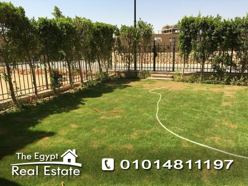 The Egypt Real Estate :Residential Villas For Rent in Katameya Dunes - Cairo - Egypt :Photo#2