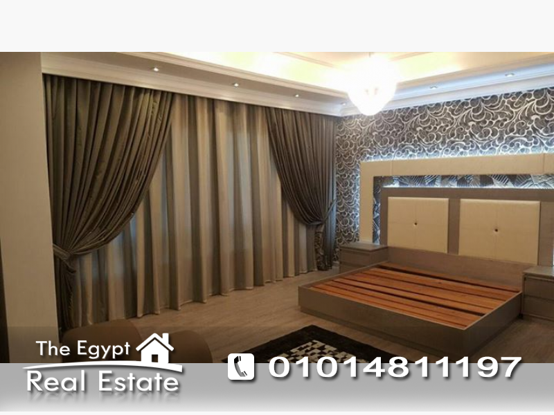 The Egypt Real Estate :Residential Villas For Rent in Katameya Dunes - Cairo - Egypt :Photo#3