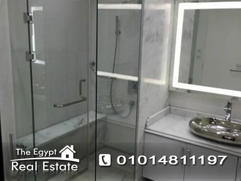 The Egypt Real Estate :Residential Villas For Rent in Katameya Dunes - Cairo - Egypt :Photo#4