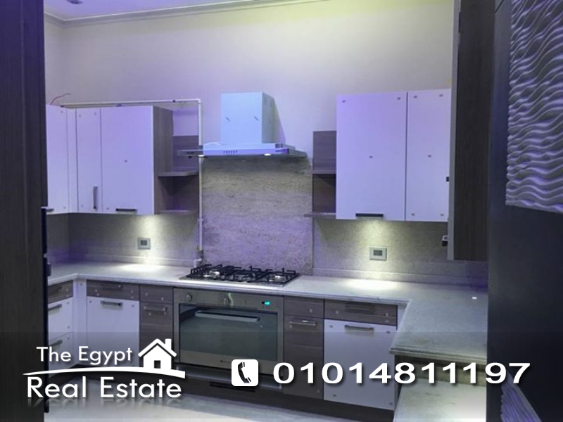 The Egypt Real Estate :Residential Villas For Rent in Katameya Dunes - Cairo - Egypt :Photo#5