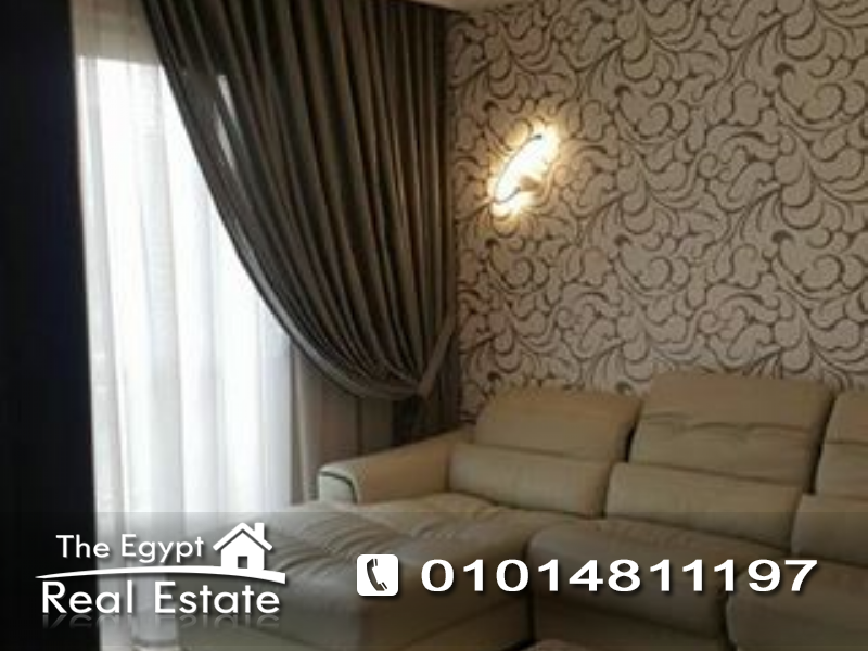 The Egypt Real Estate :Residential Villas For Rent in Katameya Dunes - Cairo - Egypt :Photo#6