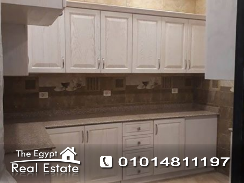 The Egypt Real Estate :Residential Ground Floor For Rent in  The Waterway Compound - Cairo - Egypt
