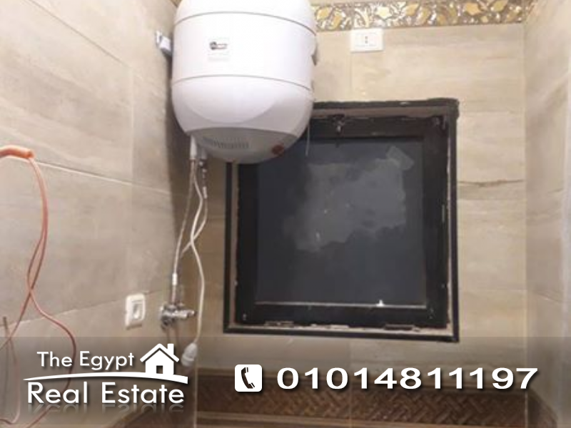 The Egypt Real Estate :Residential Ground Floor For Rent in The Waterway Compound - Cairo - Egypt :Photo#10