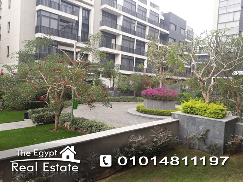 The Egypt Real Estate :Residential Ground Floor For Rent in The Waterway Compound - Cairo - Egypt :Photo#2