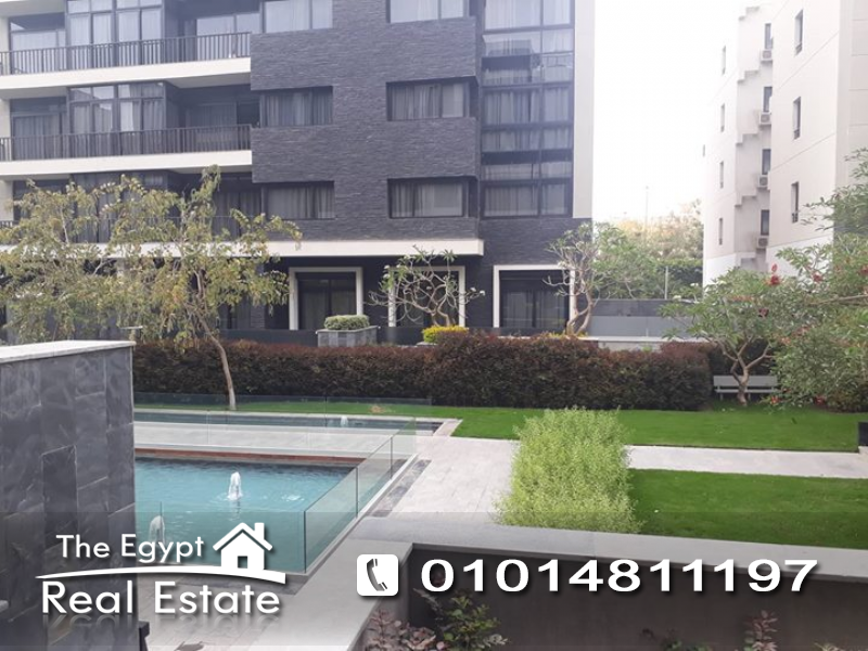 The Egypt Real Estate :Residential Ground Floor For Rent in The Waterway Compound - Cairo - Egypt :Photo#3
